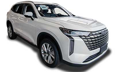 imagem do modelo HAVAL H6